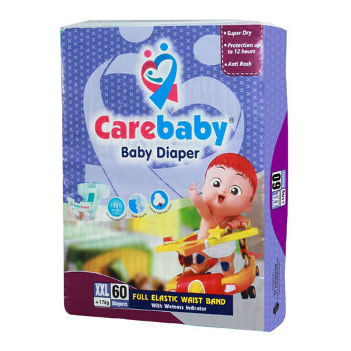 Picture of Carebaby Diaper Xxl 60s